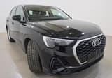 A vendre AUDI Q3 Sportback 1.4 40 TFSIe 2022 occasion photo 2