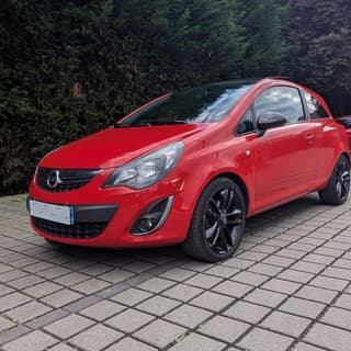 Opel CORSA 2014 occasion