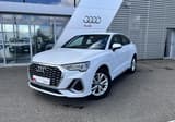 A vendre AUDI Q3 S line 2022 occasion