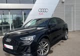 A vendre AUDI Q3 S line 2022 occasion