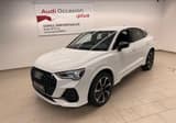 A vendre AUDI Q3 S line 2022 occasion