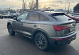 A vendre AUDI Q5 Black Edition occasion photo 3