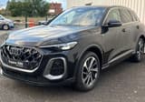 A vendre AUDI Q5 S line occasion