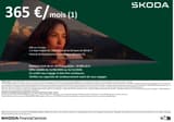 A vendre SKODA FABIA Monte-Carlo 2025 occasion photo 2
