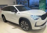 A vendre SKODA KODIAQ Sportline occasion photo 7