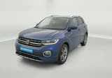 A vendre VOLKSWAGEN T-CROSS R-Line 2021 occasion photo 8