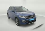 A vendre VOLKSWAGEN T-CROSS R-Line 2021 occasion