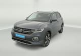 A vendre VOLKSWAGEN T-CROSS R-Line Tech 2022 occasion photo 8