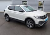 A vendre VOLKSWAGEN T-CROSS Life Tech 2023 occasion photo 7