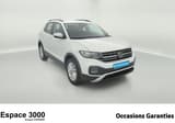 A vendre VOLKSWAGEN T-CROSS Life Tech 2023 occasion