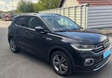 A vendre VOLKSWAGEN T-CROSS R-Line Tech 2023 occasion photo 7