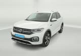 A vendre VOLKSWAGEN T-CROSS R-Line Tech 2023 occasion photo 8