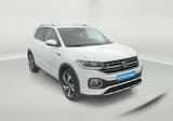 A vendre VOLKSWAGEN T-CROSS R-Line Tech 2023 occasion