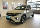 A vendre VOLKSWAGEN T-CROSS R-Line Edition 2024 occasion
