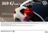 A vendre VOLKSWAGEN T-CROSS Style 2024 occasion photo 2