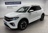 A vendre VOLKSWAGEN T-CROSS R-Line 2025 occasion