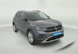 A vendre VOLKSWAGEN T-CROSS VW Edition 2025 occasion