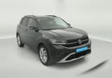 A vendre VOLKSWAGEN T-CROSS VW Edition 2025 occasion
