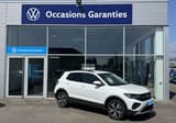 A vendre VOLKSWAGEN T-CROSS VW Edition 2025 occasion