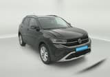 A vendre VOLKSWAGEN T-CROSS VW Edition 2025 occasion