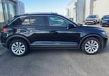 A vendre VOLKSWAGEN T-ROC Carat 2019 occasion photo 7