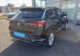 A vendre VOLKSWAGEN T-ROC Carat 2019 occasion photo 8