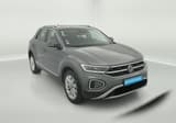 A vendre VOLKSWAGEN T-ROC Style 2022 occasion