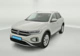 A vendre VOLKSWAGEN T-ROC Style 2022 occasion photo 8