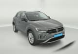 A vendre VOLKSWAGEN T-ROC Life Plus 2023 occasion