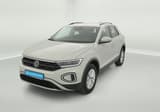 A vendre VOLKSWAGEN T-ROC Life Plus 2023 occasion photo 8