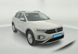 A vendre VOLKSWAGEN T-ROC Life Plus 2023 occasion