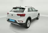 A vendre VOLKSWAGEN T-ROC Life Plus 2023 occasion photo 4