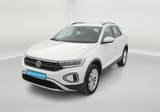 A vendre VOLKSWAGEN T-ROC Life Plus 2023 occasion photo 8