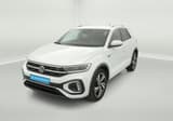 A vendre VOLKSWAGEN T-ROC R-Line 2023 occasion photo 8