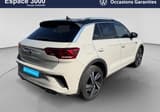 A vendre VOLKSWAGEN T-ROC R-Line 2023 occasion photo 4