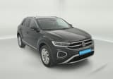 A vendre VOLKSWAGEN T-ROC Style 2023 occasion