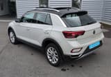 A vendre VOLKSWAGEN T-ROC Style 2023 occasion photo 3