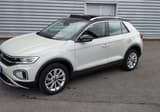 A vendre VOLKSWAGEN T-ROC Style 2023 occasion