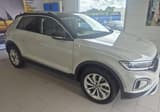 A vendre VOLKSWAGEN T-ROC Style 2023 occasion photo 4