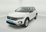 A vendre VOLKSWAGEN T-ROC Style 2023 occasion photo 8
