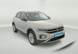 A vendre VOLKSWAGEN T-ROC Style 2023 occasion