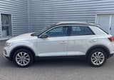 A vendre VOLKSWAGEN T-ROC Style 2023 occasion photo 2