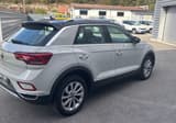 A vendre VOLKSWAGEN T-ROC Style 2023 occasion photo 5