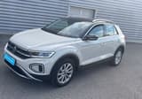 A vendre VOLKSWAGEN T-ROC Style 2023 occasion