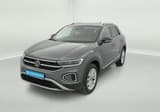 A vendre VOLKSWAGEN T-ROC Style 2023 occasion photo 8