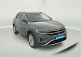 A vendre VOLKSWAGEN T-ROC Style 2023 occasion