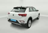A vendre VOLKSWAGEN T-ROC Style 2023 occasion photo 4