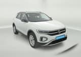 A vendre VOLKSWAGEN T-ROC Style 2023 occasion