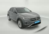 A vendre VOLKSWAGEN T-ROC Style 2023 occasion