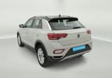 A vendre VOLKSWAGEN T-ROC Style 2023 occasion photo 6